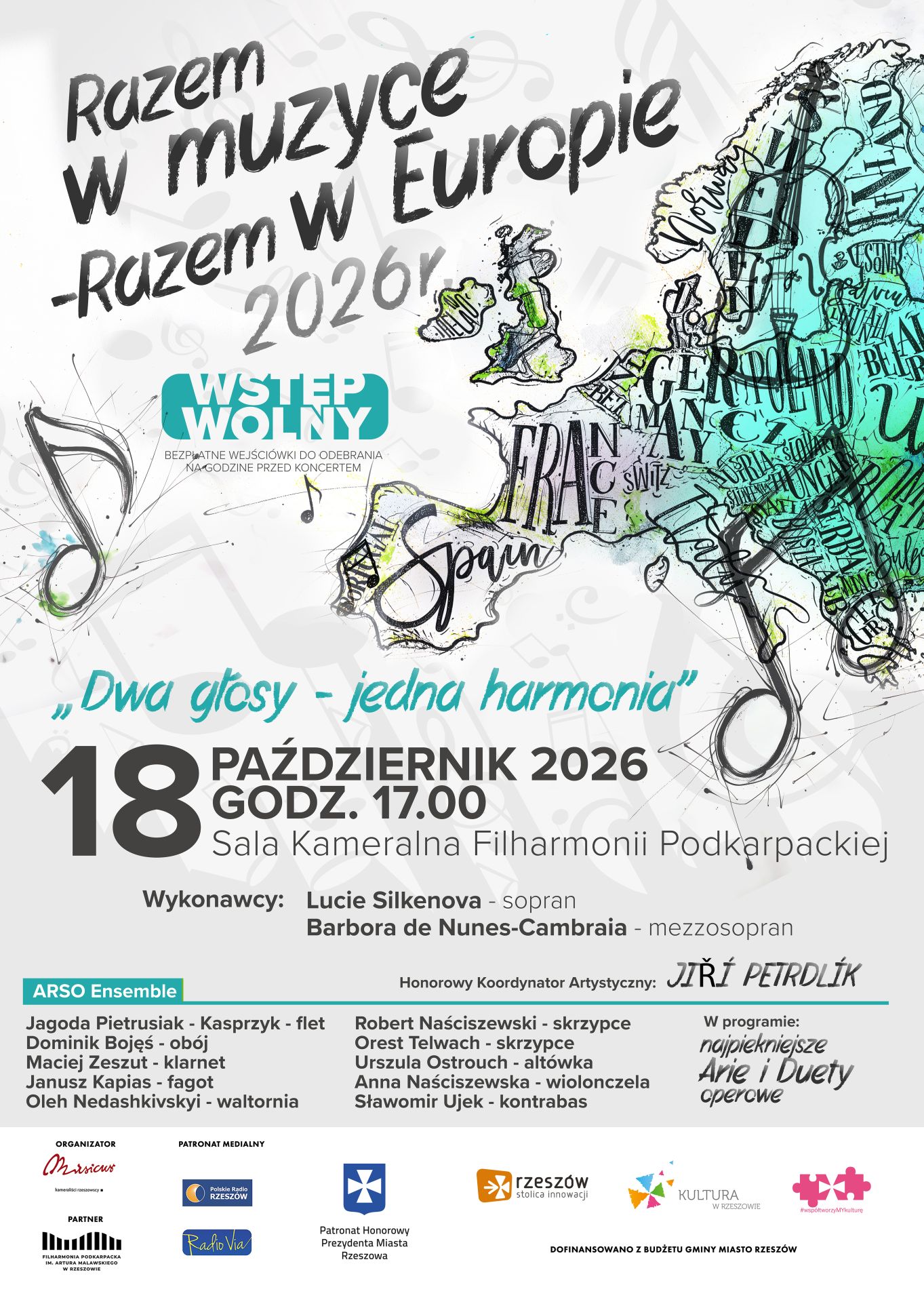 „Dwa głosy – jedna harmonia” 7 - Polskie Radio Rzeszów „Dwa głosy – jedna harmonia” - Polskie Radio Rzeszów