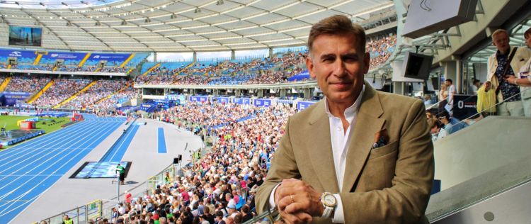 Robert Korzeniowski chce zostać prezesem Polskiego Komitetu Olimpijskiego