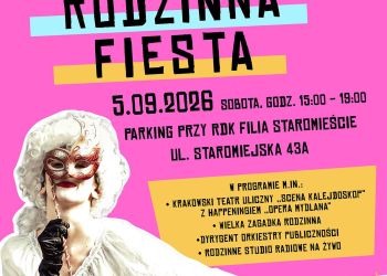 Rodzinna Fiesta w Rzeszowie. Finał wakacyjnego projektu „Z uśmiechem w przyszłość” 3 - Polskie Radio Rzeszów Rodzinna Fiesta w Rzeszowie. Finał wakacyjnego projektu „Z uśmiechem w przyszłość”