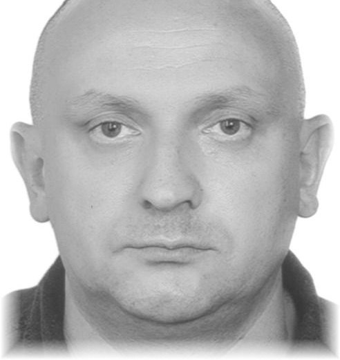 Rzeszów: policja poszukuje 51-letniego Marcina Mroza