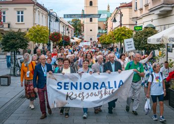 Senioralia Rzeszowskie rozpoczęte. Tydzień wydarzeń dla seniorów w Rzeszowie 2 - Polskie Radio Rzeszów Senioralia Rzeszowskie rozpoczęte. Tydzień wydarzeń dla seniorów w Rzeszowie