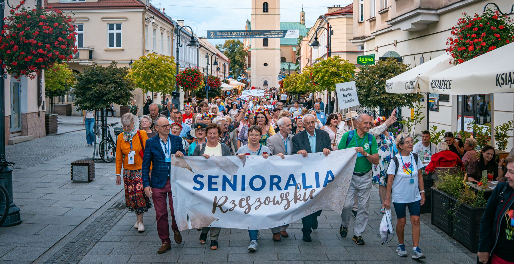 Senioralia Rzeszowskie rozpoczęte. Tydzień wydarzeń dla seniorów w Rzeszowie - Polskie Radio Rzeszów