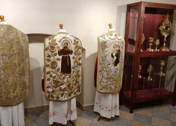Skarby franciszkanów na wyjątkowej wystawie w muzeum w Przemyślu 2 - Polskie Radio Rzeszów Skarby franciszkanów na wyjątkowej wystawie w muzeum w Przemyślu