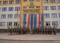 Ślubowanie w&nbsp;komendzie BiOSG. 50 nowych funkcjonariuszy
