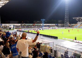 Stal Mielec przegrała z Bruk-Bet Termalicą. Czwarty mecz bez wygranej 2 - Polskie Radio Rzeszów Stal Mielec przegrała z Bruk-Bet Termalicą. Czwarty mecz bez wygranej
