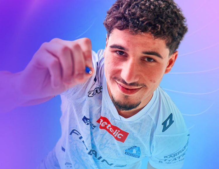 Stal Rzeszów pozyskała nowego zawodnika. Amine Naifi dołącza do drużyny 1 - Polskie Radio Rzeszów Stal Rzeszów pozyskała nowego zawodnika. Amine Naifi dołącza do drużyny