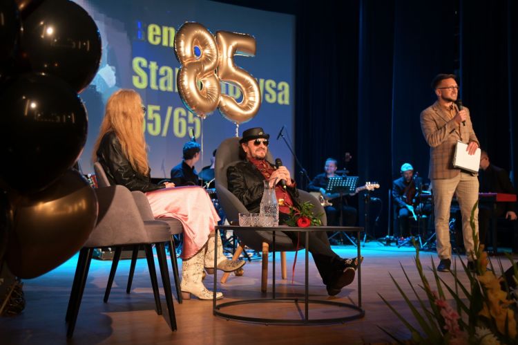 Stan Borys świętował 85. urodziny w&nbsp;Rzeszowie
