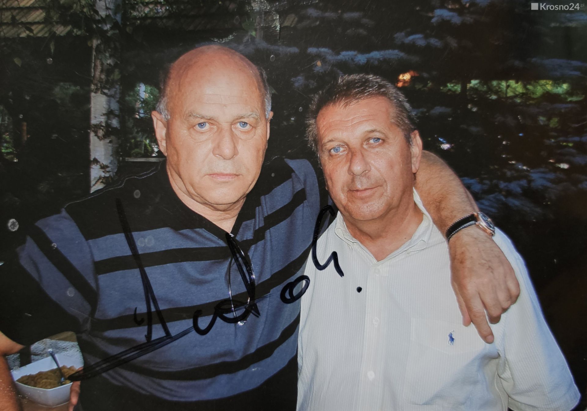 Stanisław Jagiełło – legendarny głos z Krosna w artykule krosno24.pl - Polskie Radio Rzeszów