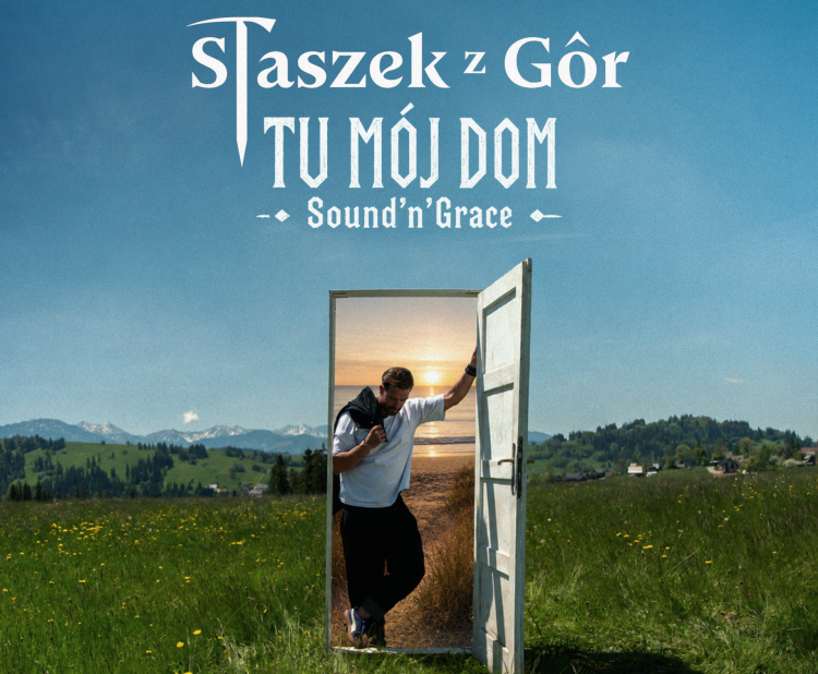 Stanisław Karpiel Bułecka i Sound'N'Grace z utworem „Tu Mój Dom” 1 - Polskie Radio Rzeszów Stanisław Karpiel Bułecka i Sound’N’Grace z utworem „Tu Mój Dom”