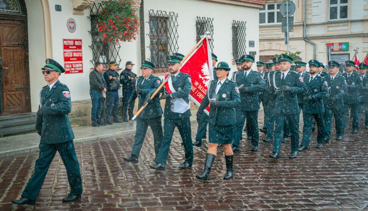 Święto Krajowej Administracji Skarbowej w&nbsp;Rzeszowie. Awanse i&nbsp;wyróżnienia