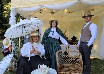 Święto Parku w&nbsp;Łańcucie. Moda, rzemiosło i&nbsp;historia w&nbsp;zamkowym otoczeniu