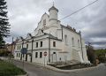 Zakończył się remont XVII-wiecznej synagogi w Lesku. Odnowiono elewację zabytku 5 - Polskie Radio Rzeszów Zakończył się remont XVII-wiecznej synagogi w Lesku. Odnowiono elewację zabytku
