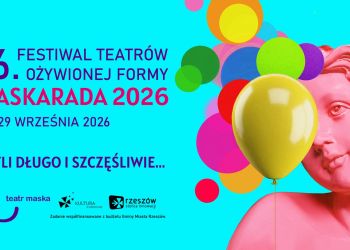 Teatr Maska świętuje 70-lecie. Rozpoczyna się festiwal MASKARADA