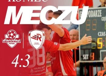 Texom Eurobus Przemyśl pokonał Rekord Bielsko-Biała. Czwarta wygrana w sezonie 3 - Polskie Radio Rzeszów Texom Eurobus Przemyśl pokonał Rekord Bielsko-Biała. Czwarta wygrana w sezonie