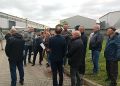 Uciążliwy zapach z firmy w Kolbuszowej. Mieszkańcy domagają się rozwiązania problemu 5 - Polskie Radio Rzeszów Uciążliwy zapach z firmy w Kolbuszowej. Mieszkańcy domagają się rozwiązania problemu