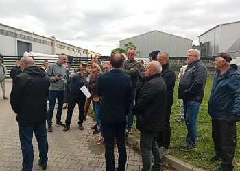 Uciążliwy zapach z firmy w Kolbuszowej. Mieszkańcy domagają się rozwiązania problemu 2 - Polskie Radio Rzeszów Uciążliwy zapach z firmy w Kolbuszowej. Mieszkańcy domagają się rozwiązania problemu
