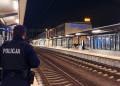 Ukradli walizkę pasażerki pociągu. Trzech mężczyzn zatrzymanych