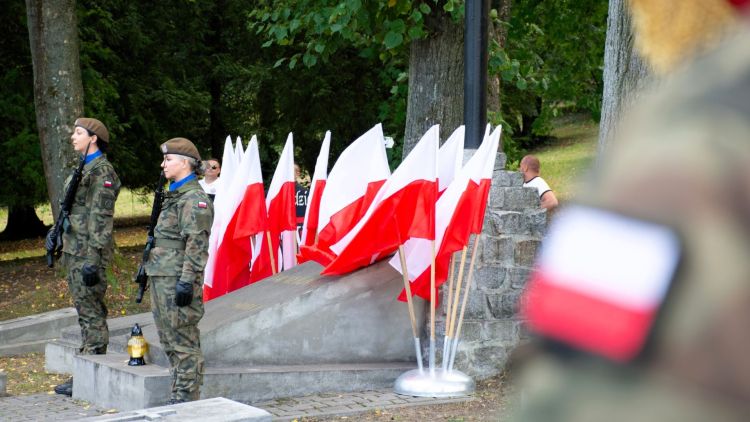 Uroczystości w&nbsp;Przemyślu w&nbsp;87. rocznicę wybuchu II&nbsp;wojny światowej