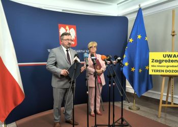W&nbsp;podrzeszowskiej gminie Trzebownisko wykryto ognisko Afrykańskiego Pomoru Świń