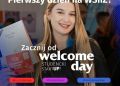 Welcome Day w&nbsp;WSIiZ. Nowi studenci poznają uczelnię i&nbsp;życie akademickie