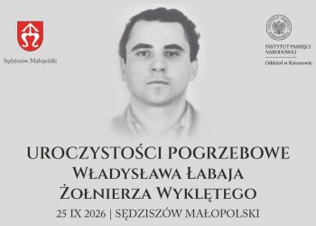 Władysław Łabaj spocznie w Sędziszowie Małopolskim. Pogrzeb żołnierza AK 2 - Polskie Radio Rzeszów Władysław Łabaj spocznie w Sędziszowie Małopolskim. Pogrzeb żołnierza AK