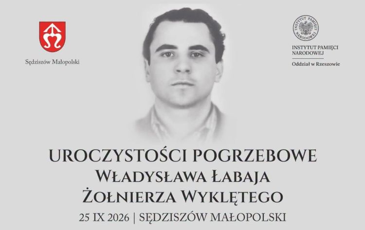 Władysław Łabaj spocznie w Sędziszowie Małopolskim. Pogrzeb żołnierza AK 1 - Polskie Radio Rzeszów Władysław Łabaj spocznie w Sędziszowie Małopolskim. Pogrzeb żołnierza AK