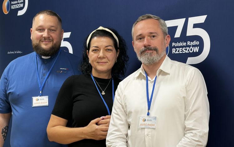 Wspólnota Miriam zaprasza na wieczory charyzmatyczne w Rzeszowie 1 - Polskie Radio Rzeszów Wspólnota Miriam zaprasza na wieczory charyzmatyczne w Rzeszowie