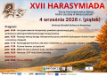 XVII Harasymiada w&nbsp;Komańczy. Poezja Jerzego Harasymowicza wraca w&nbsp;Bieszczady