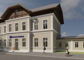 Zabytkowy dworzec kolejowy w&nbsp;Nisku zostanie zmodernizowany