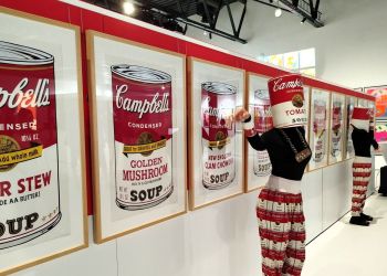 Zakończono modernizację Muzeum Andy’ego Warhola w&nbsp;Medzilaborciach