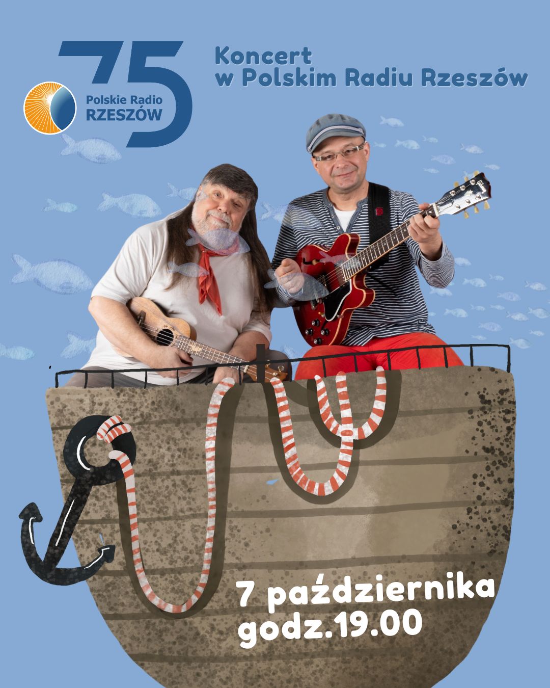Zejman & Garkumpel w Studiu Koncertowym Polskiego Radia Rzeszów - Polskie Radio Rzeszów