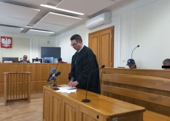 Zgwałcenie i&nbsp;zabójstwo 84-latki w&nbsp;Hyżnem. Sąd odroczył ogłoszenie wyroku