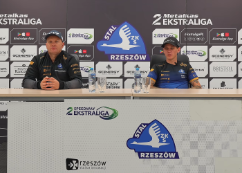 Ważny mecz Stali Rzeszów. Żużlowcy odrobią stratę?