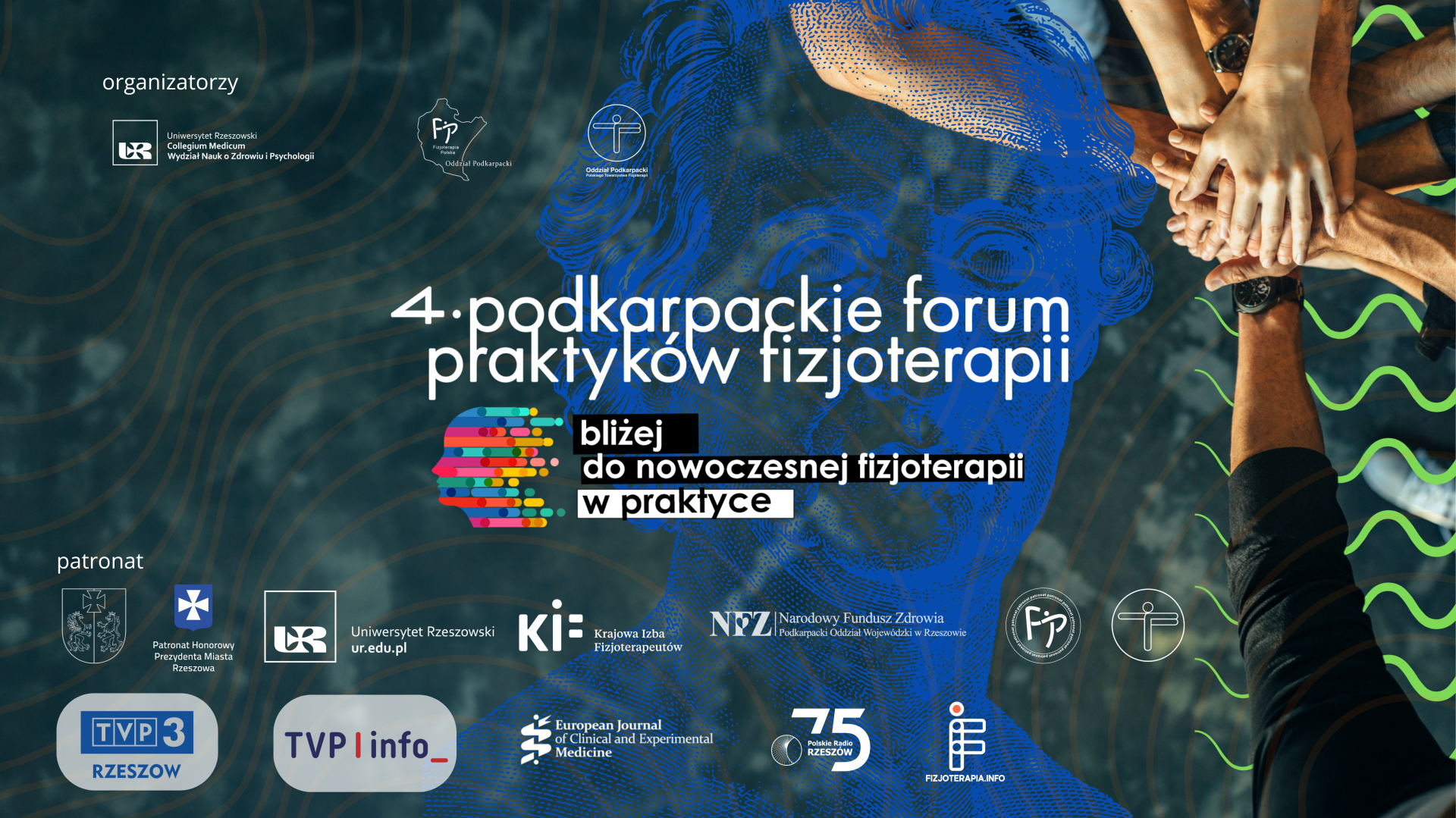 IV Podkarpackie Forum Praktyków Fizjoterapii w Rzeszowie - Polskie Radio Rzeszów