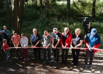 Via Ferrata w Korczynie. Nowe trasy wspinaczkowe na Prządkach 2 - Polskie Radio Rzeszów Via Ferrata w Korczynie. Nowe trasy wspinaczkowe na Prządkach