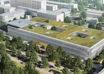 W Rzeszowie powstaje Podkarpackie Centrum Medycyny Dziecięcej 7 - Polskie Radio Rzeszów W Rzeszowie powstaje Podkarpackie Centrum Medycyny Dziecięcej