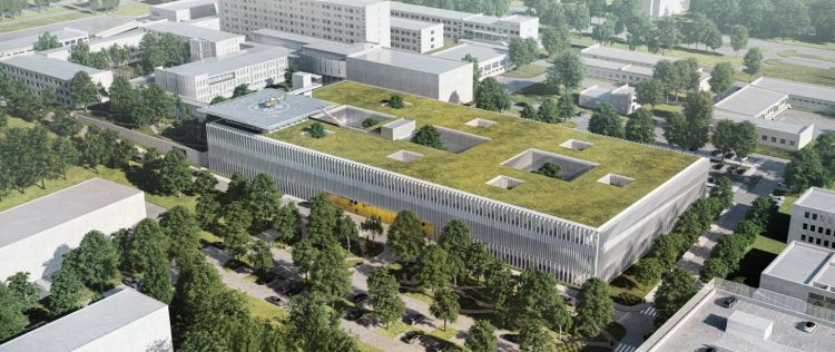 W&nbsp;Rzeszowie powstaje Podkarpackie Centrum Medycyny Dziecięcej