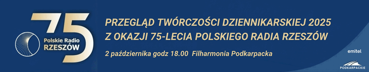 75-lecie Polskiego Radia Rzeszów