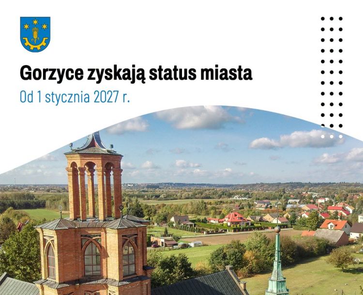 Gorzyce zostaną miastem. Władze wskazują korzyści, mieszkańcy mają obawy
