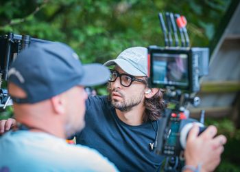Film „Wróg” powstaje na Podkarpaciu. Zdjęcia realizowano w Kąkolówce 5 - Polskie Radio Rzeszów Film „Wróg” powstaje na Podkarpaciu. Zdjęcia realizowano w Kąkolówce