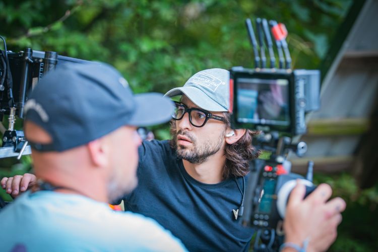 Film „Wróg” powstaje na&nbsp;Podkarpaciu. Zdjęcia realizowano w&nbsp;Kąkolówce