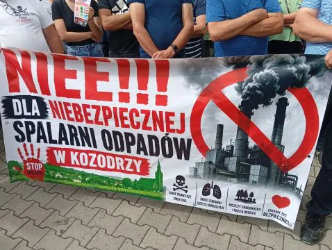 Spalarnia w&nbsp;Kozodrzy pod&nbsp;znakiem zapytania. Marszałek wydał negatywną opinię