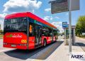 Stalowa Wola kupuje pięć elektrycznych autobusów za&nbsp;ponad 20 mln zł