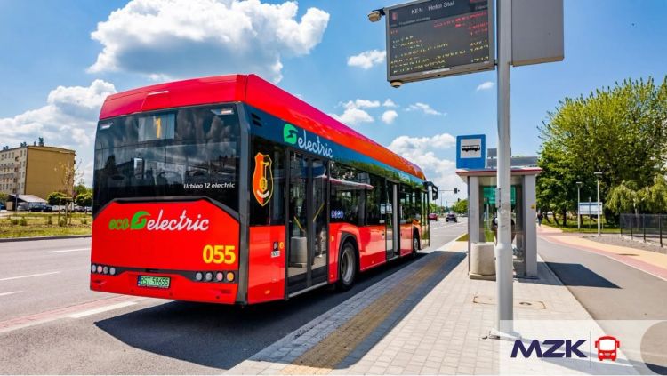 Stalowa Wola kupuje pięć elektrycznych autobusów za ponad 20 mln zł 1 - Polskie Radio Rzeszów Stalowa Wola kupuje pięć elektrycznych autobusów za ponad 20 mln zł
