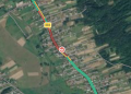 Wypadek na DW886 w Starej Wsi. Droga całkowicie zablokowana 5 - Polskie Radio Rzeszów Wypadek na DW886 w Starej Wsi. Droga całkowicie zablokowana