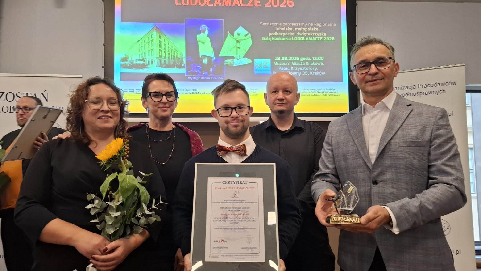 Lodołamacze 2026. Podkarpackie firmy i instytucje wśród laureatów konkursu 2 - Polskie Radio Rzeszów Lodołamacze 2026. Podkarpackie firmy i instytucje wśród laureatów konkursu - Polskie Radio Rzeszów