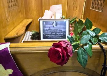 „24 września”. Reportaż Iwony Piętak o tragicznym ataku w jarosławskim Opactwie 2 - Polskie Radio Rzeszów „24 września”. Reportaż Iwony Piętak o tragicznym ataku w jarosławskim Opactwie