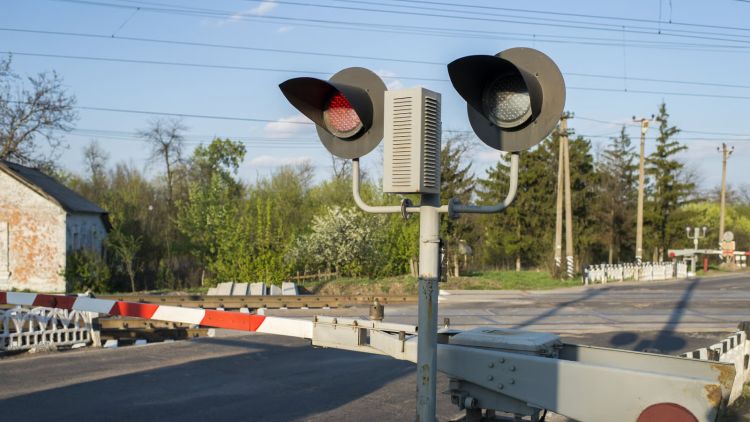 „Bezpieczny Przejazd” w Rzeszowie. Policja kontroluje kierowców i pieszych 1 - Polskie Radio Rzeszów „Bezpieczny Przejazd” w Rzeszowie. Policja kontroluje kierowców i pieszych