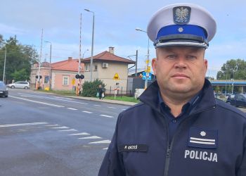„Bezpieczny Przejazd” w Rzeszowie. Policjanci skontrolowali kierowców i pieszych 44 - Polskie Radio Rzeszów „Bezpieczny Przejazd” w Rzeszowie. Policjanci skontrolowali kierowców i pieszych
