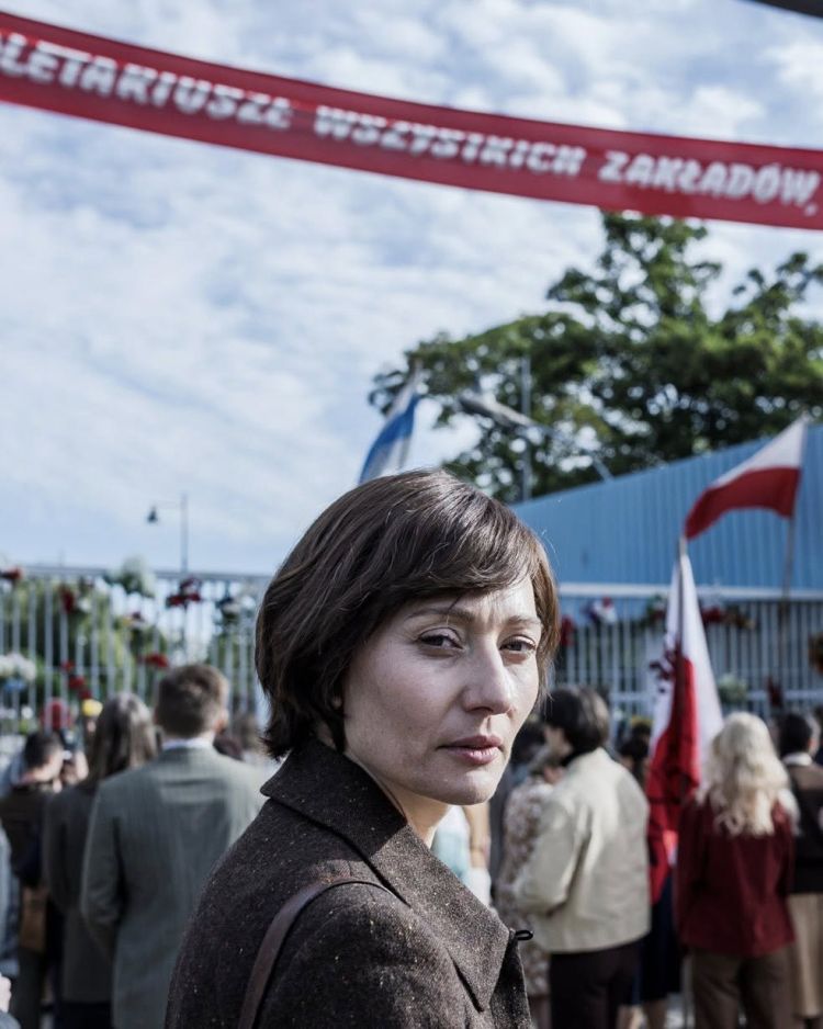 „Nasza rewolucja” – filmowa opowieść o Jacku i Grażynie Kuroniach - Polskie Radio Rzeszów
